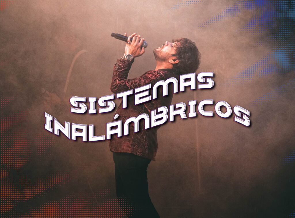 Micrófonos Inalámbricos