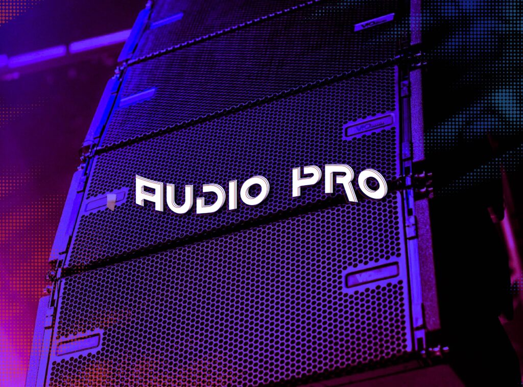 Audio profesional