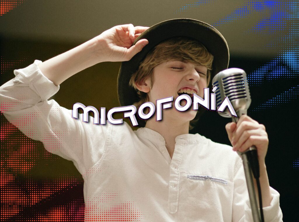 Micrófonos alámbricos